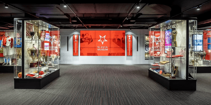 Vstupenky do Slavia Musea