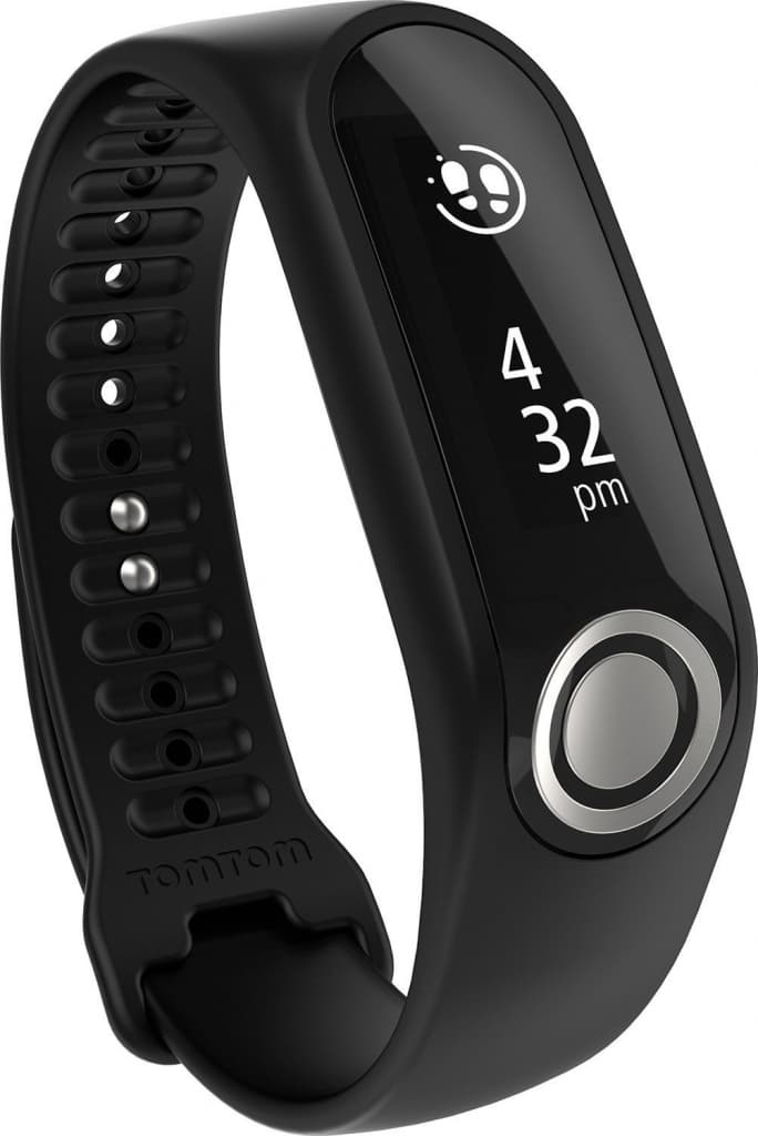 Fitness náramek TomTom Touch Cardio L