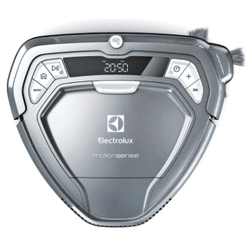 Robotický vysavač Electrolux Motion Sense