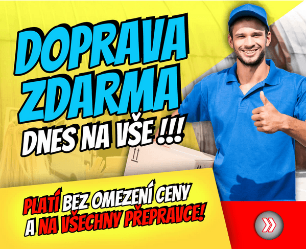OutletExpert - doprava zdarma na vše