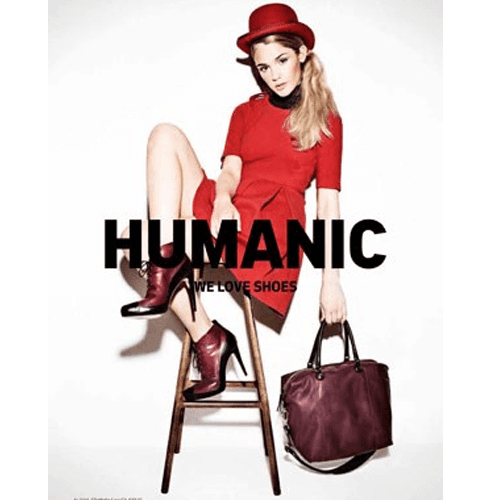 Humanic - extra sleva 20% na vybranou obuv