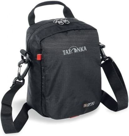 Taška přes rameno Tatonka černá