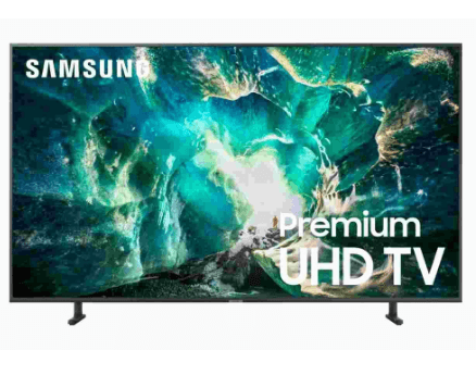 Ultra HD TV, HDR, Smart, 163cm, Samsung
