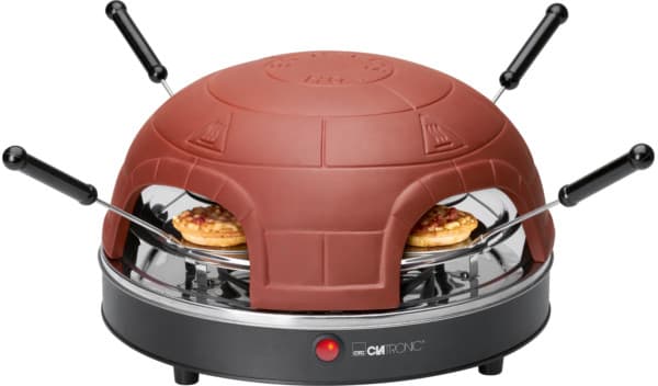 Mini trouba na pizzu Clatronic PO 3681