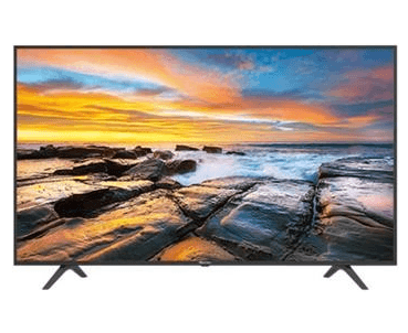 Ultra HD TV, HDR, Smart, 127cm, Hisense