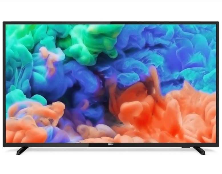 Ultra HD Smart TV, HDR, 147cm, Philips