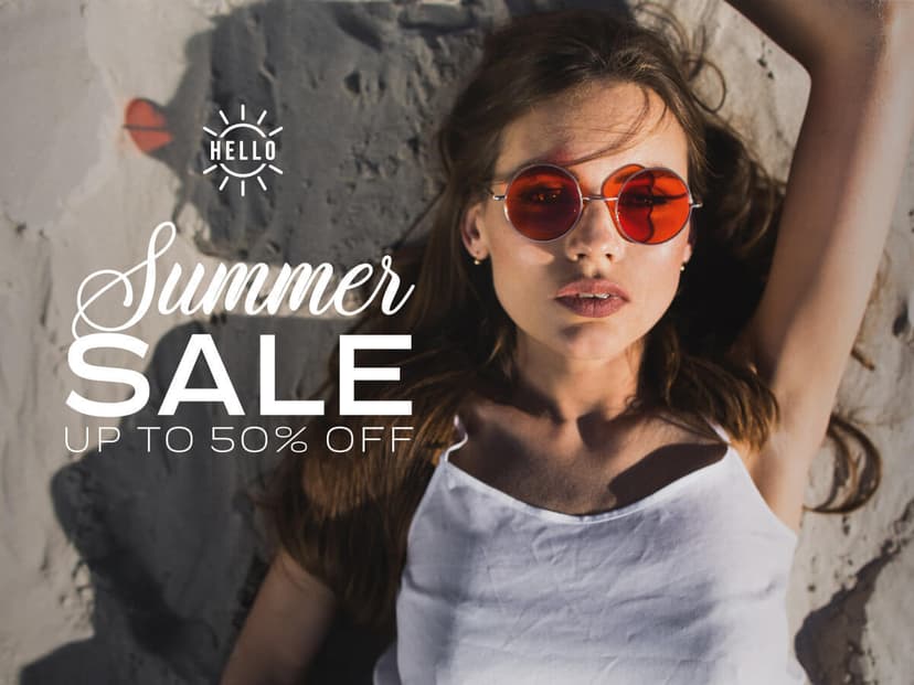 Summer Sale až -50% na fitanu.cz