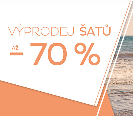 Vivantis - sleva až -70% na dámské šaty