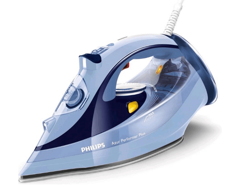 Žehlička Philips Azur Performer Plus
