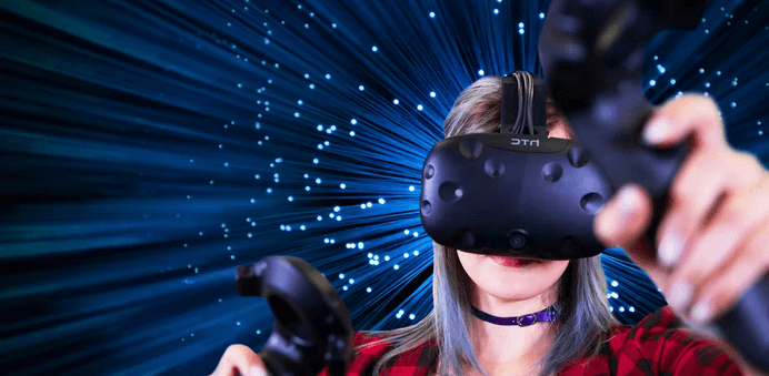 60 minut ve virtuální realitě 