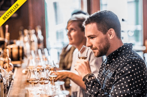 Degustace luxusních rumů pro dva