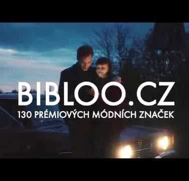 Bibloo - sleva 25% na vše + doprava zdarma