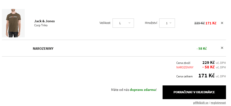Bibloo - sleva 25% na vše + doprava zdarma