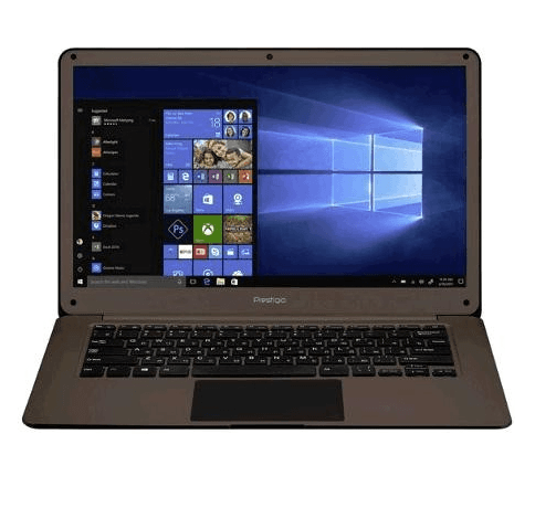 Notebook Prestigio, 2,4GHz, 3GB RAM, 14,1"