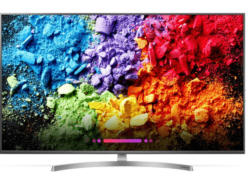 Ultra HD, HDR, Smart TV, 139cm, LG