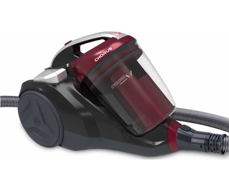 Bezsáčkový vysavač Hoover, cyklón