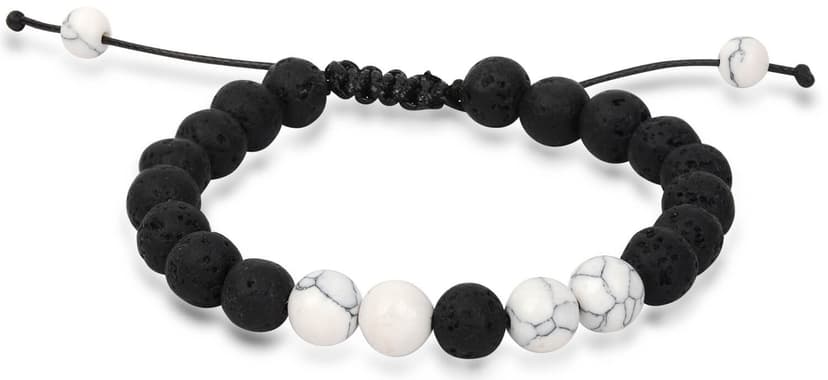 Korálkový náramek Troli