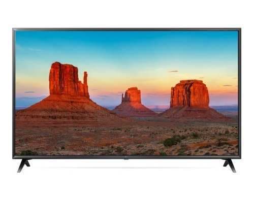 Ultra HD TV, HDR, Smart, 124cm, LG