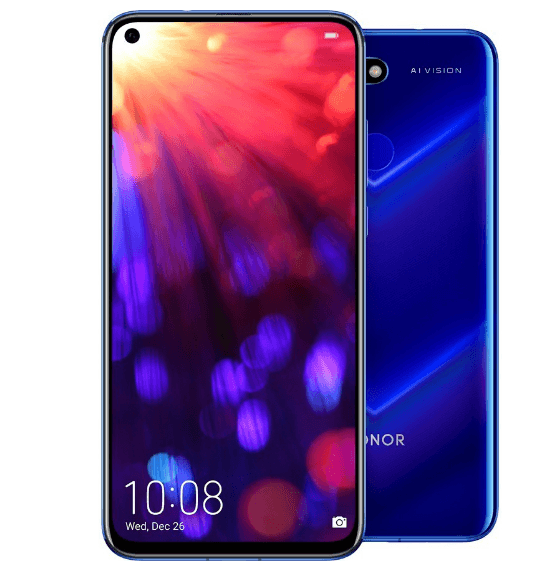 Honor, 8x 2,6GHz, 6GB RAM, 6,4", NFC
