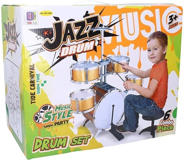 Bubenický set pro děti