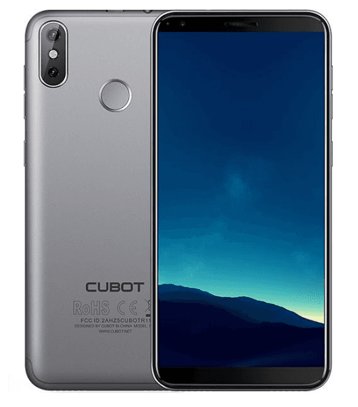 Cubot, 4x 1,3GHz, 2GB RAM, 5,5", dual