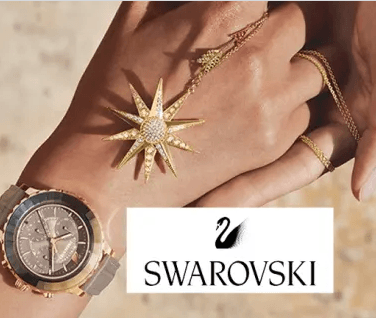 Swarovski výprodej - sleva až 40%