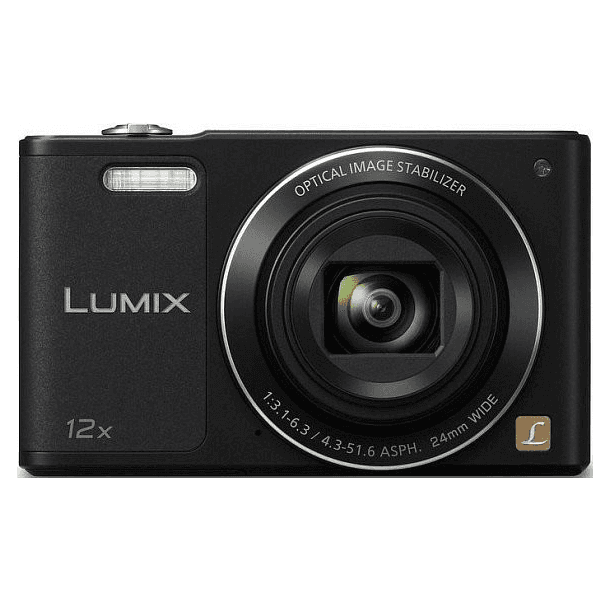 Lumix, 16Mpx, 12x zoom, stabilizace, WIFI