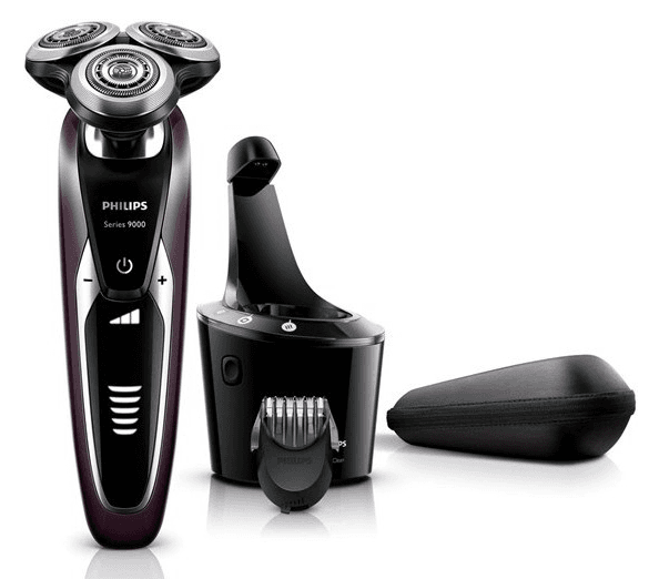Philips 9000 Wet/Dry, 8 směrů, baterie, top