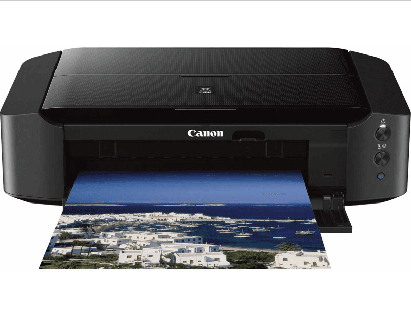 Barevná ink. tiskárna na fotografie Canon, A3