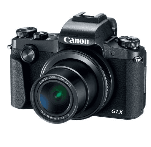 Canon PowerShot G1 X Mark III
