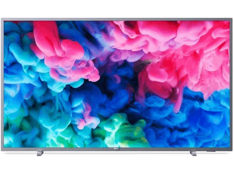 Ultra HD TV, HDR, Smart, 164cm, Philips