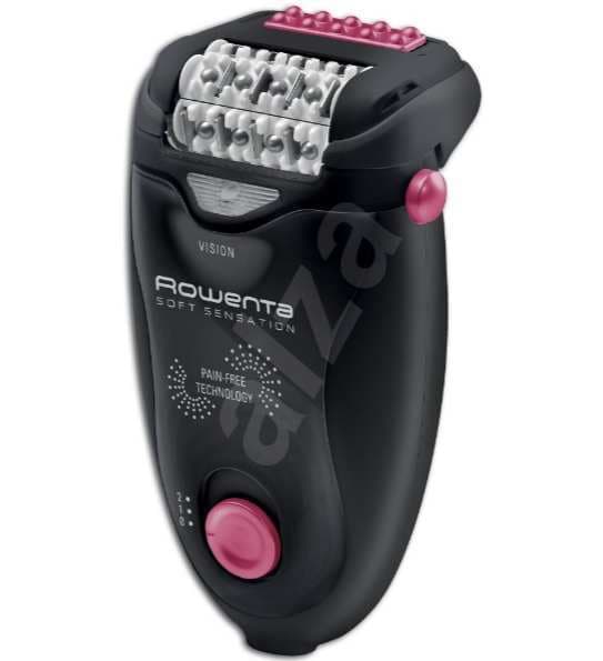 Epilátor Rowenta Soft Sensation Elite
