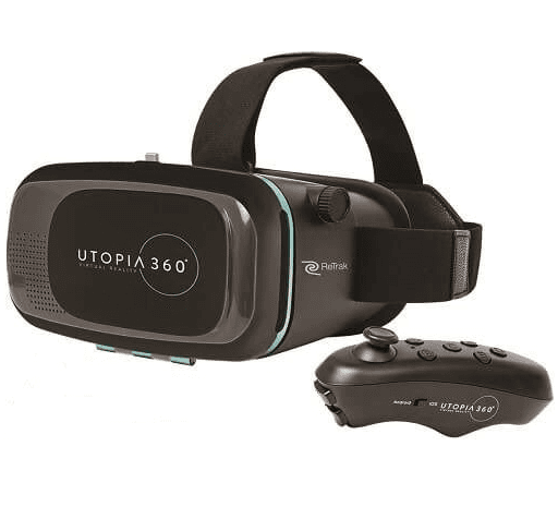 Brýle pro virtuální realitu Retrak Utopia