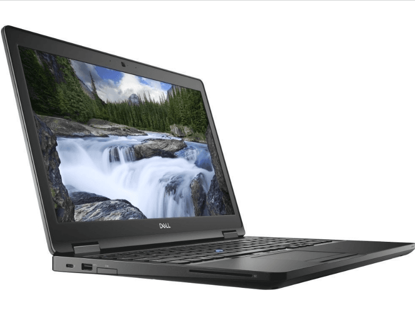 Dell, i5, 3,6GHz, 8GB RAM, 15,6", 1,8kg