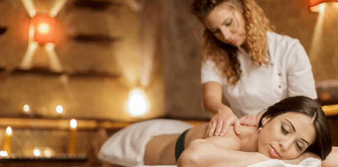 60minutová masáž Zen-Touch shiatsu