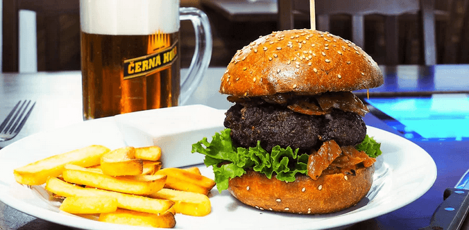 Wall Street Burger