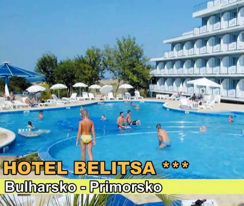Bulharsko/ ✈ Bratislava / AI/ 3⭐/ 8 dní