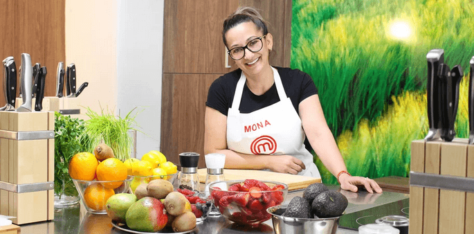 Kurzy vaření s Monou z MasterChefa