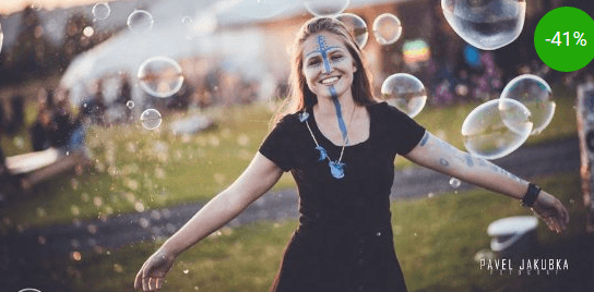 Dvoudenní vstupenka na Letiště festival