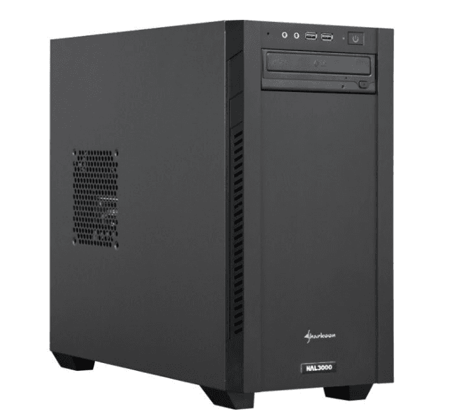 Herní PC HAL, i5, 4,1GHz, 16GB RAM, 3GB grafika