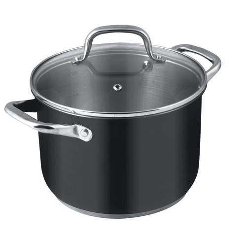 Hrnec s poklicí Lamart, 20x14 cm, 4,4 litru