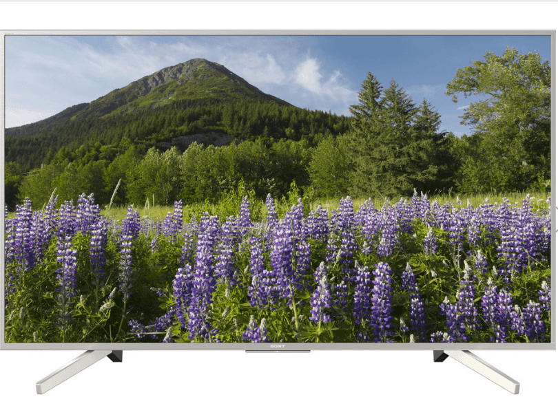 Ultra HD Smart TV, HDR, 123cm, SONY