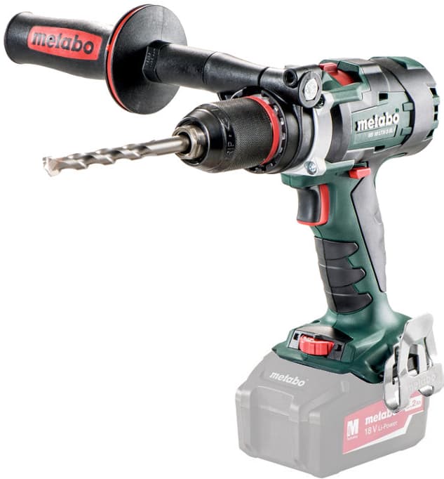 Akuvrtačka Metabo 18V, 120 Nm, bez baterie