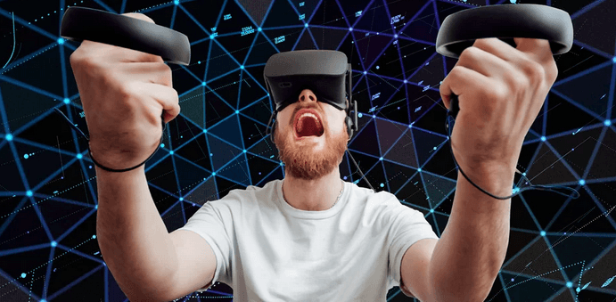 30 minut ve virtuální realitě 