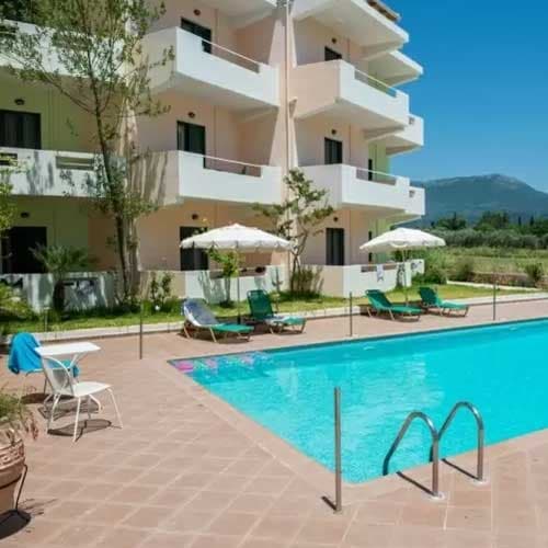 Řecko, Lefkada/ ✈ Pha/ AI / 3⭐/ 8 dní