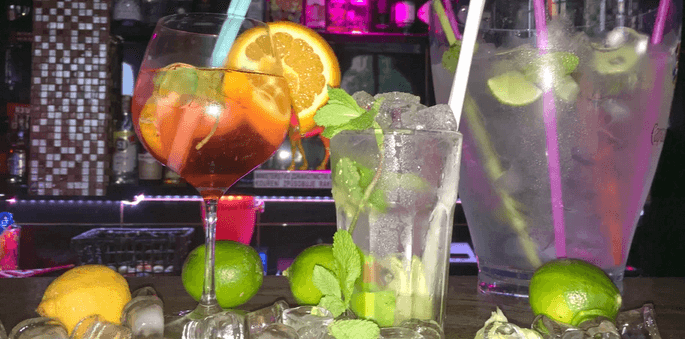 2×drink dle výběru