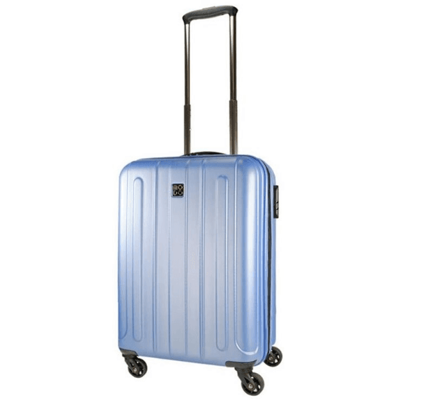 Skořepinový kufr Roncato Modo Supernova, S