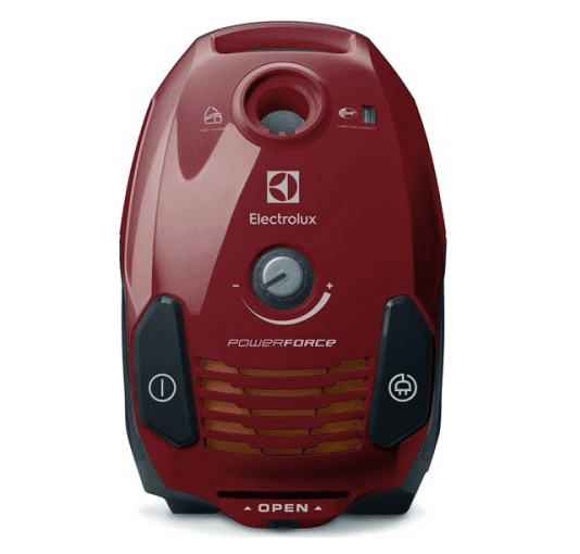 Sáčkový vysavač Electrolux EPF6ANIMAL 
