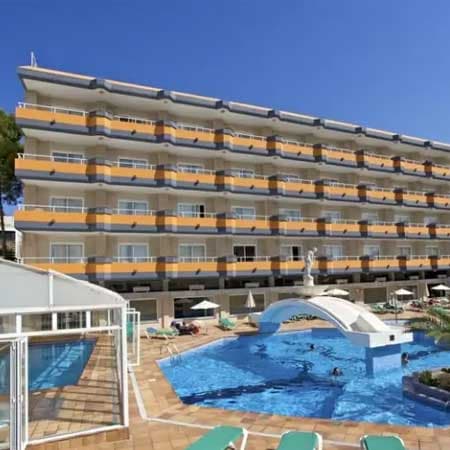 Mallorca / ✈ Pha/ AI / 4⭐/ 8 dní