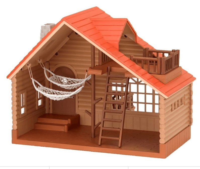 Sylvanian Families Odpočinkový srub
